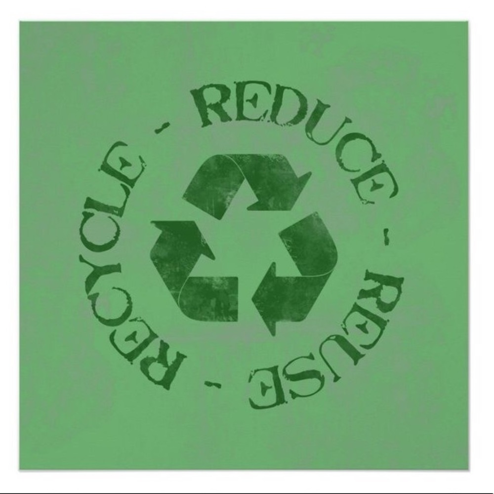 I recycle shipping materials ♻️🌍🌱
